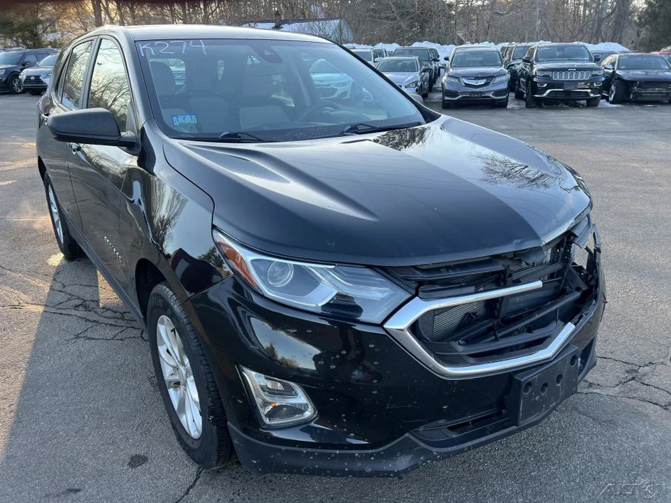 2020 Chevrolet Equinox - Image 9 of 12