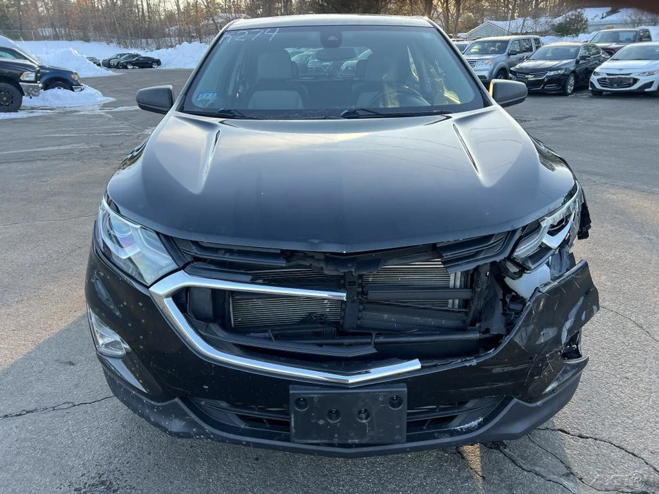2020 Chevrolet Equinox - Image 11 of 12