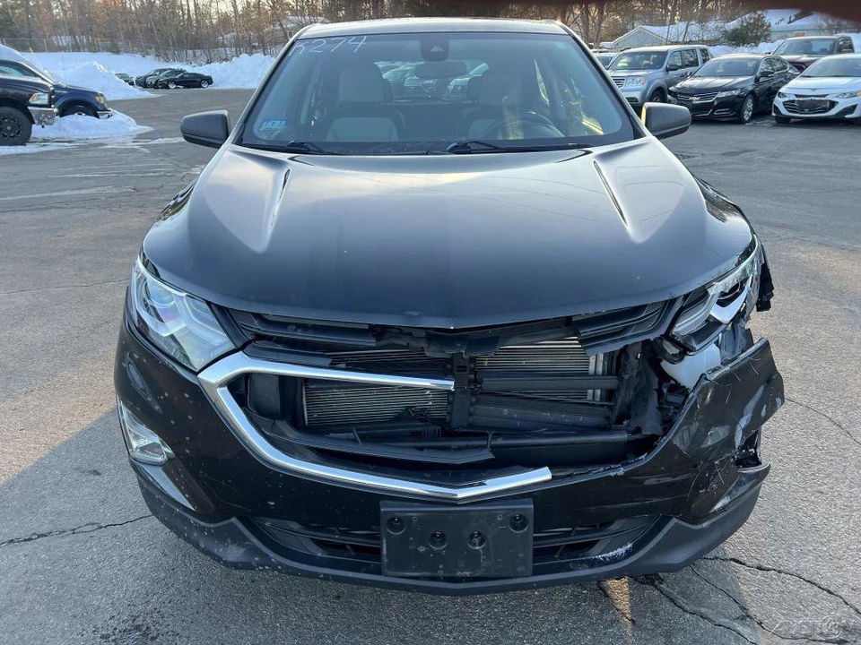 2020 Chevrolet Equinox - Image 3 of 12