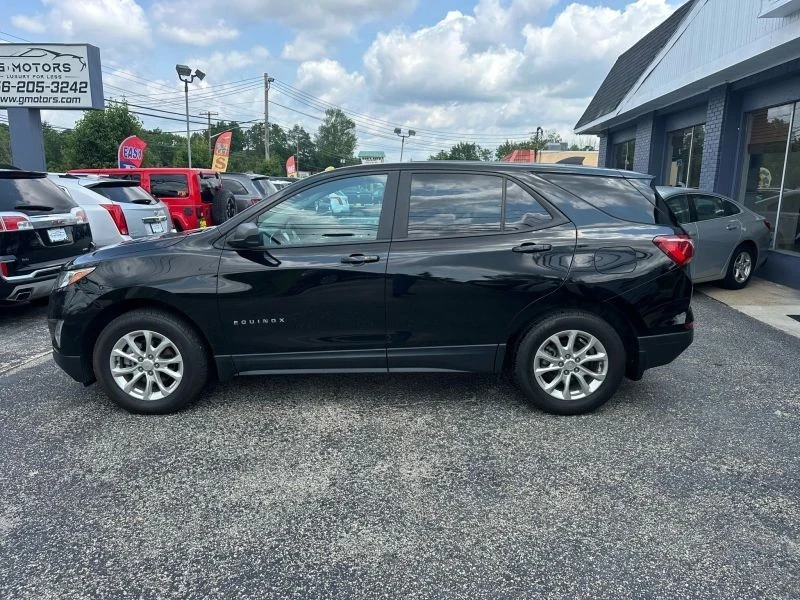 2020 Chevrolet Equinox - Image 4 of 12