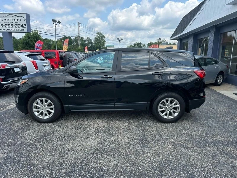 2020 Chevrolet Equinox - Image 4 of 12
