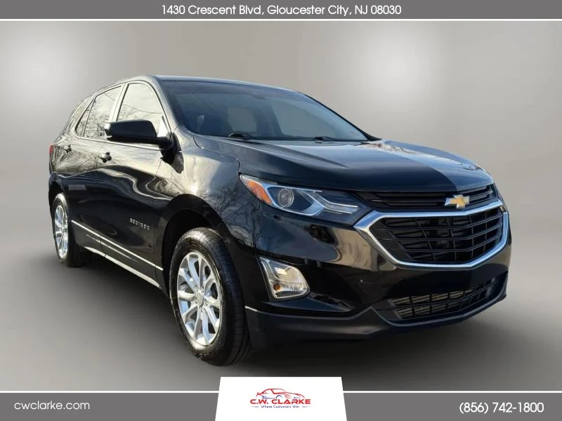 2020 Chevrolet Equinox - Image 7 of 12