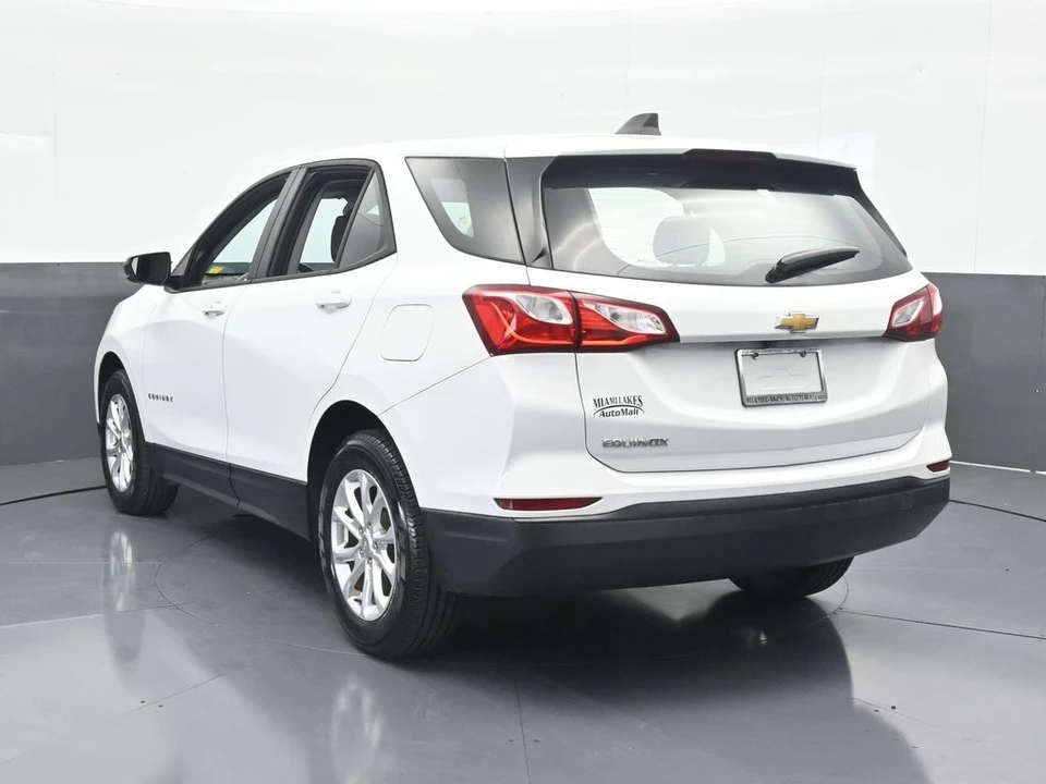 2020 Chevrolet Equinox - Image 4 of 12