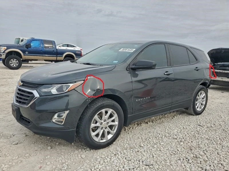 2020 Chevrolet Equinox - Image 21 of 21