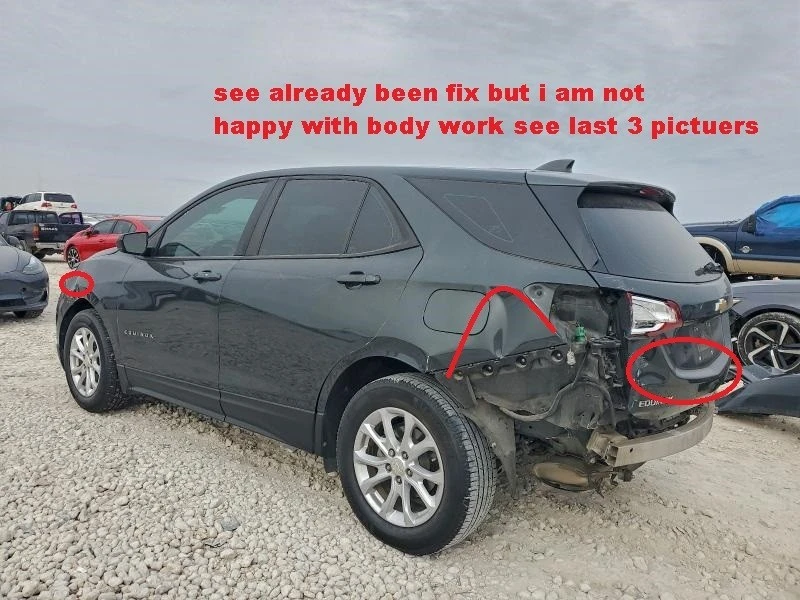 2020 Chevrolet Equinox - Image 19 of 21