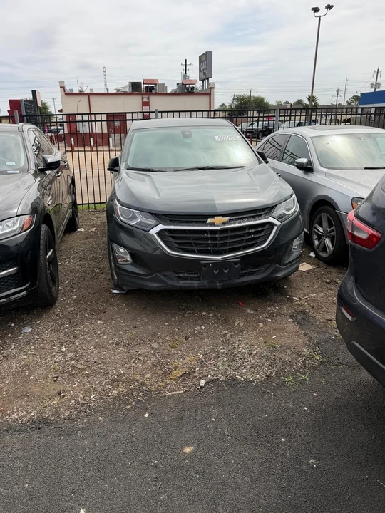 2020 Chevrolet Equinox - Image 16 of 21