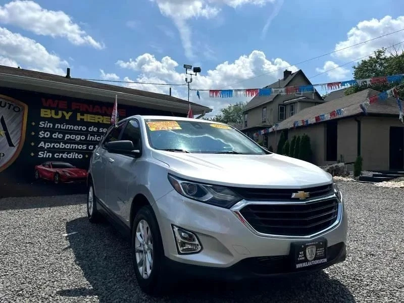 2020 Chevrolet Equinox - Image 3 of 12