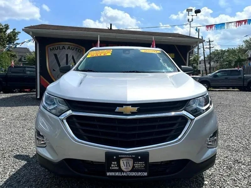 2020 Chevrolet Equinox - Image 2 of 12