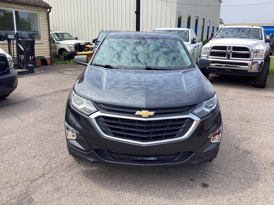 2020 Chevrolet Equinox - Image 10 of 21