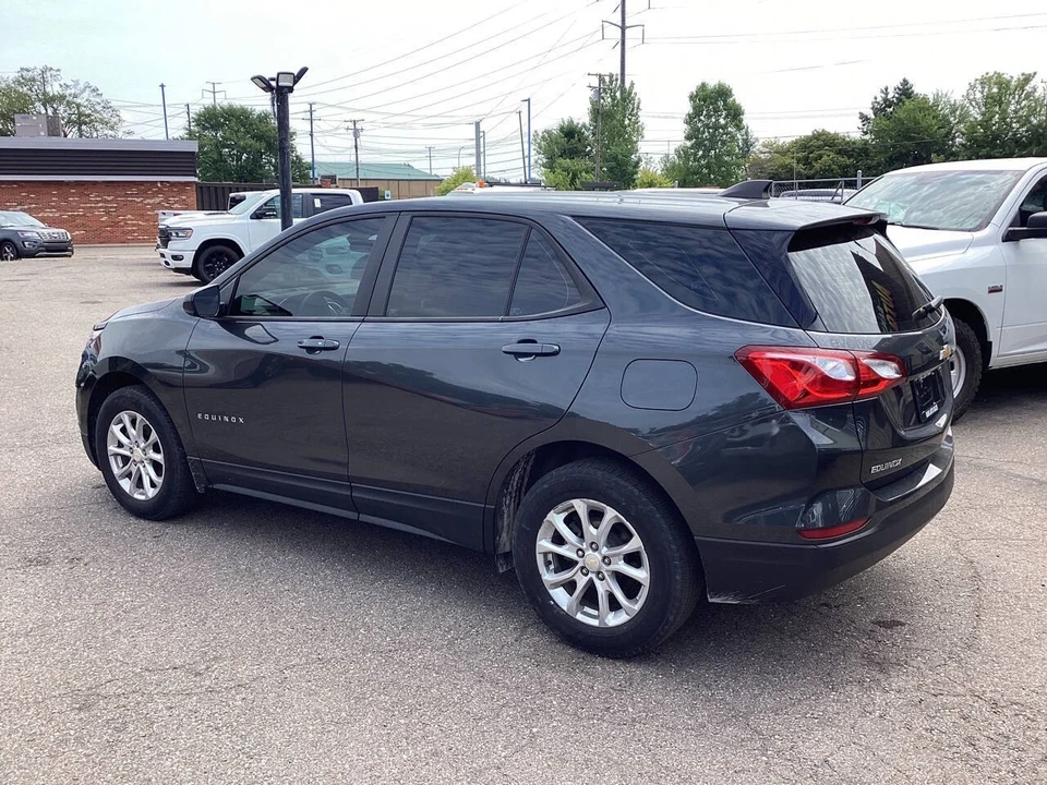 2020 Chevrolet Equinox - Image 3 of 21