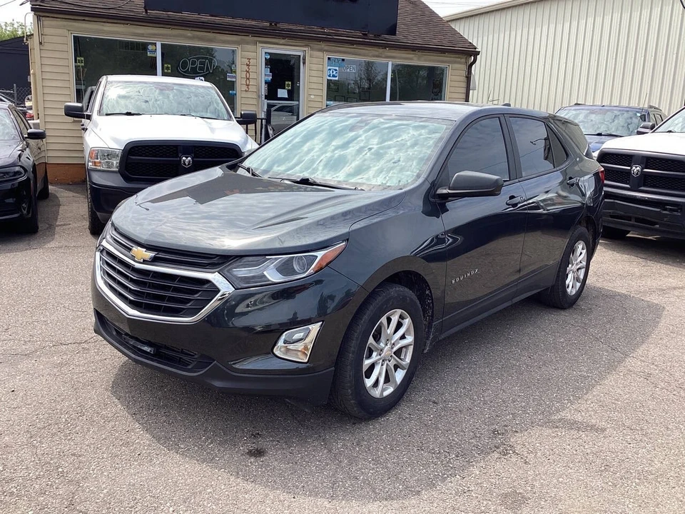 2020 Chevrolet Equinox - Image 12 of 21