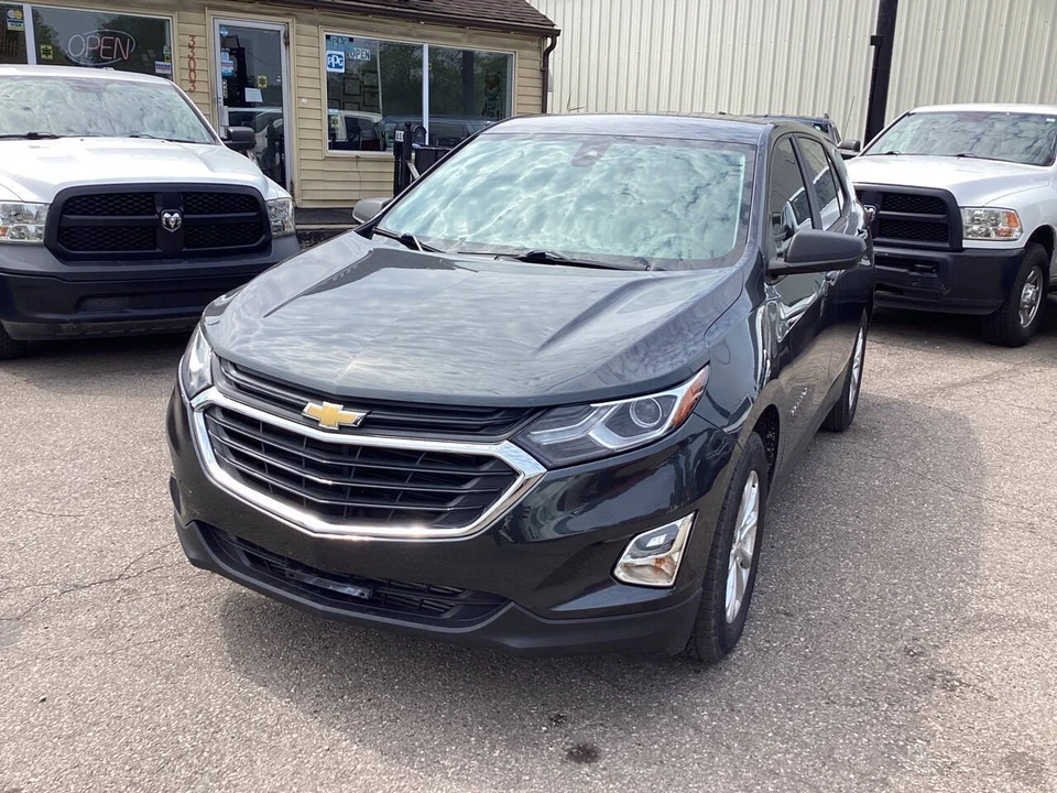 2020 Chevrolet Equinox - Image 11 of 21