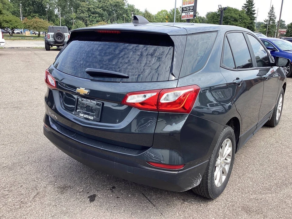 2020 Chevrolet Equinox - Image 5 of 21