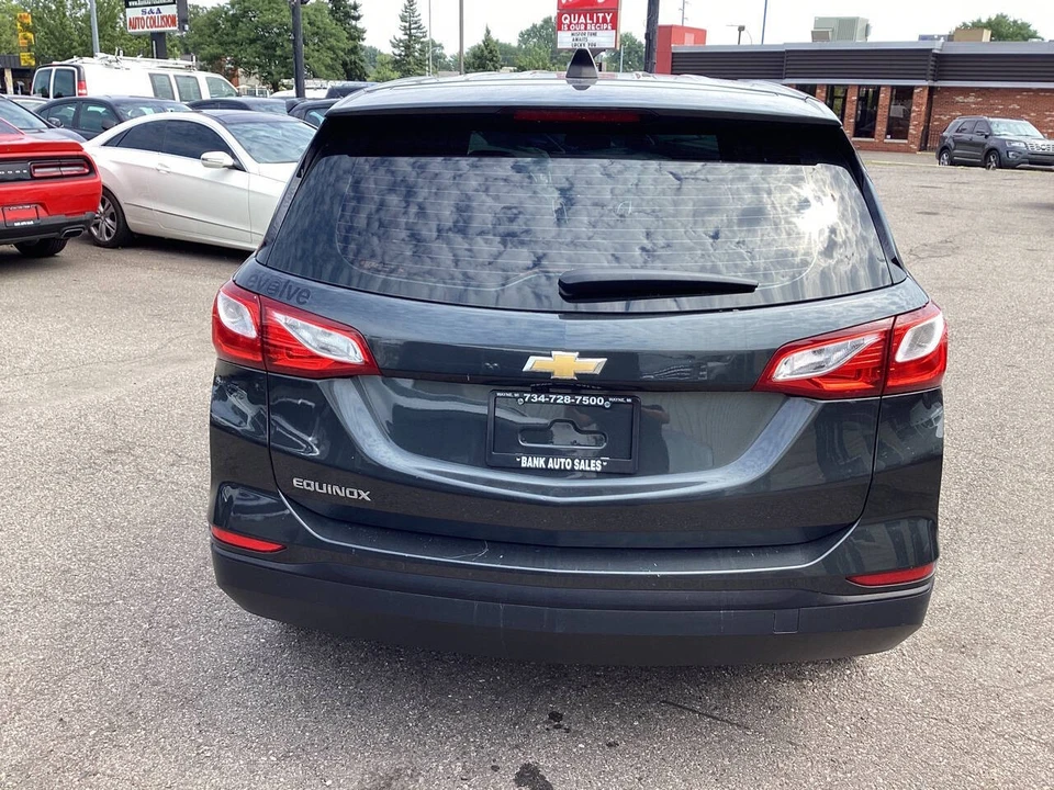 2020 Chevrolet Equinox - Image 4 of 21