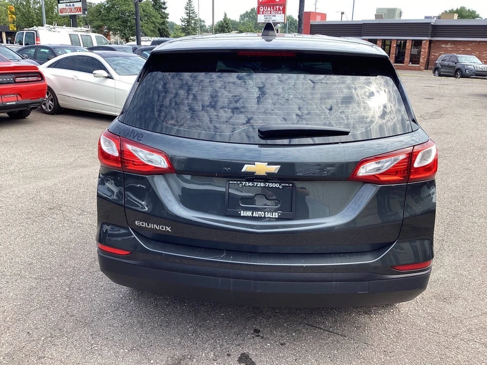 2020 Chevrolet Equinox - Image 4 of 21