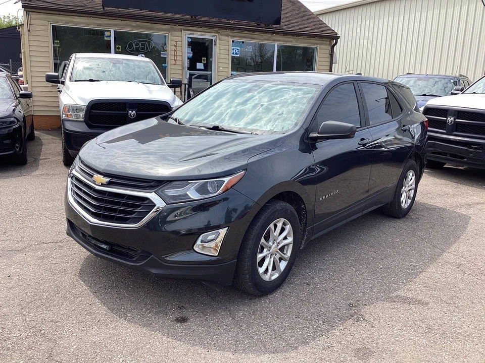 2020 Chevrolet Equinox - Image 12 of 21