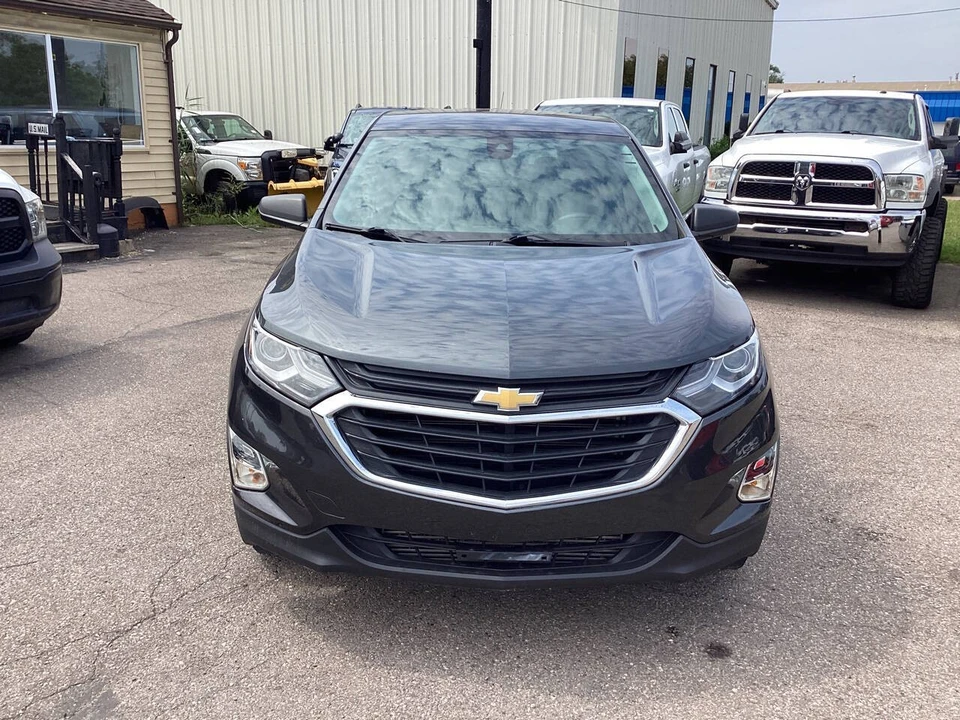 2020 Chevrolet Equinox - Image 10 of 21