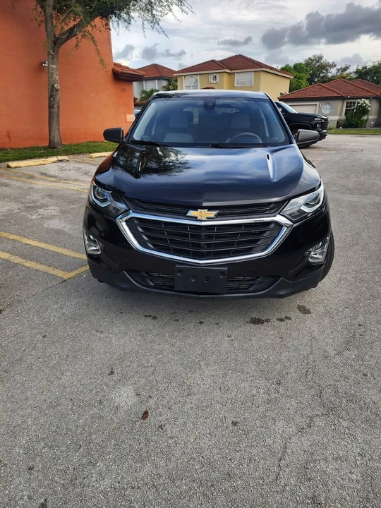 2020 Chevrolet Equinox - Image 8 of 9