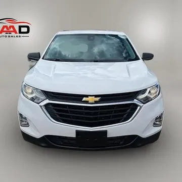 2020 Chevrolet Equinox LS Sport Utility 4D