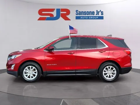 2020 Chevrolet Equinox LT