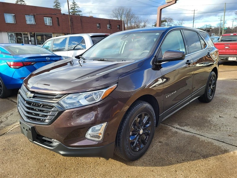 2020 Chevrolet Equinox - Image 3 of 17