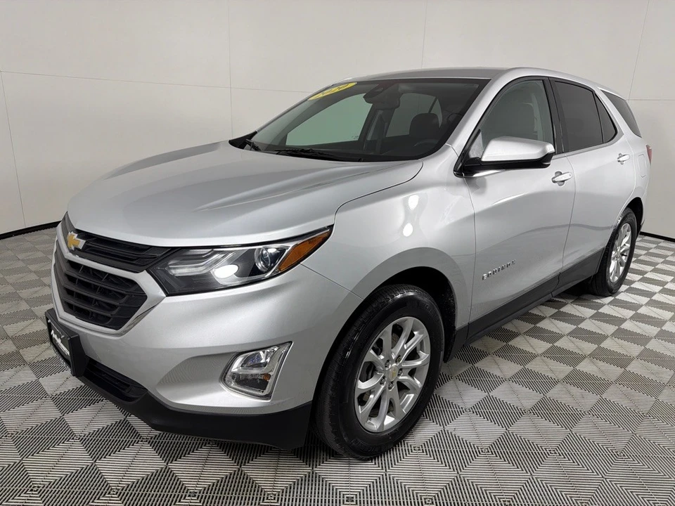 2020 Chevrolet Equinox - Image 8 of 21