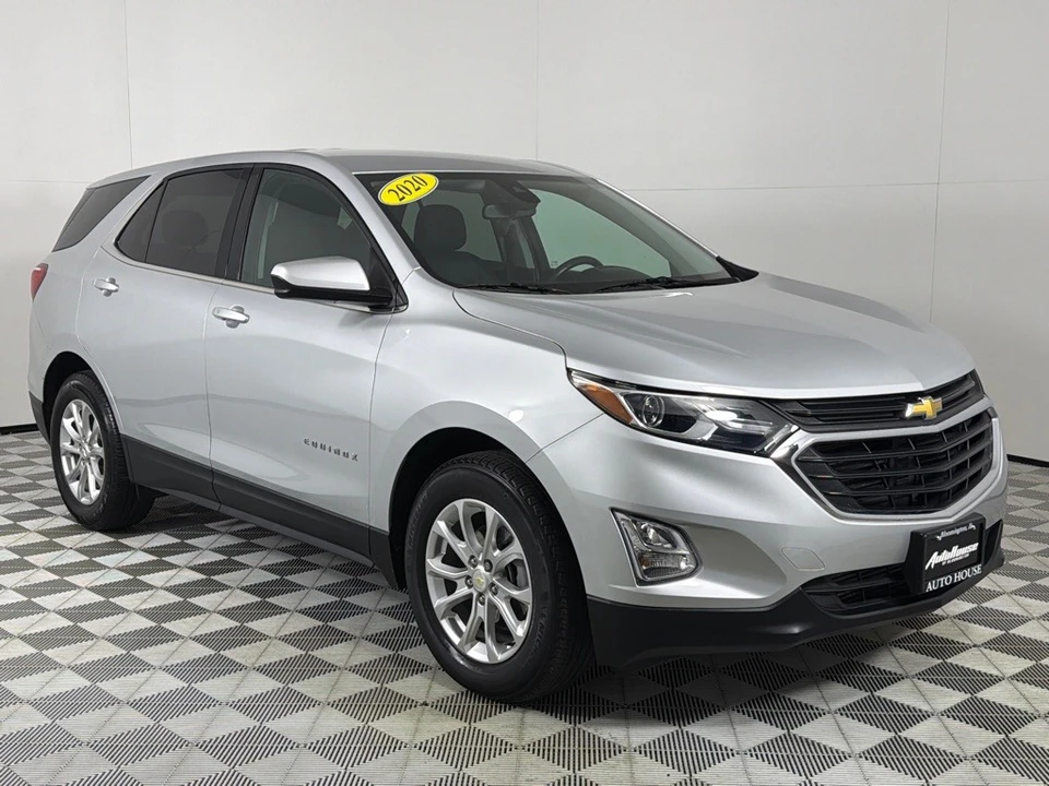 2020 Chevrolet Equinox - Image 3 of 21