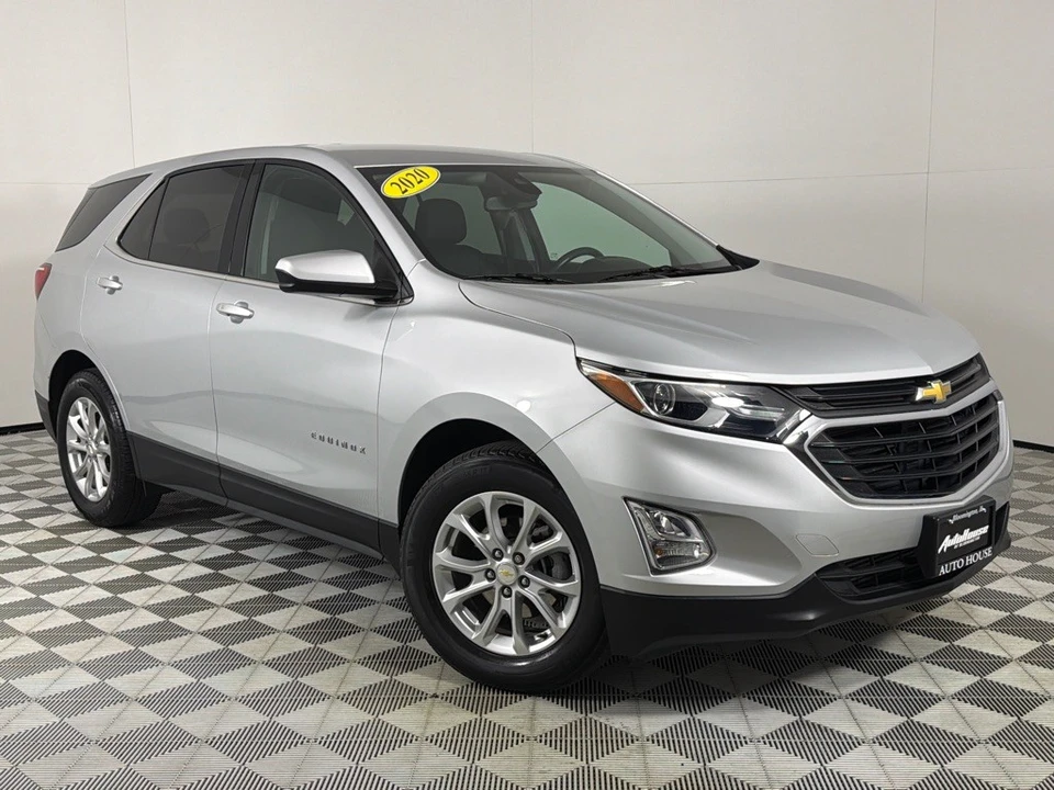 2020 Chevrolet Equinox - Image 2 of 21