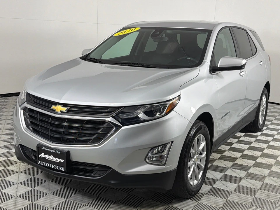 2020 Chevrolet Equinox - Image 9 of 21