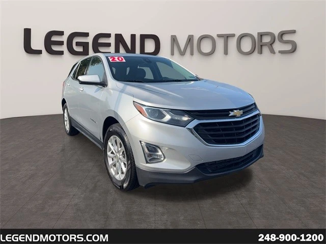 2020 Chevrolet Equinox - Image 2 of 21
