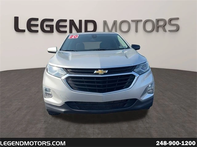 2020 Chevrolet Equinox - Image 3 of 21