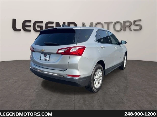2020 Chevrolet Equinox - Image 8 of 21
