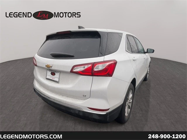 2020 Chevrolet Equinox - Image 8 of 12