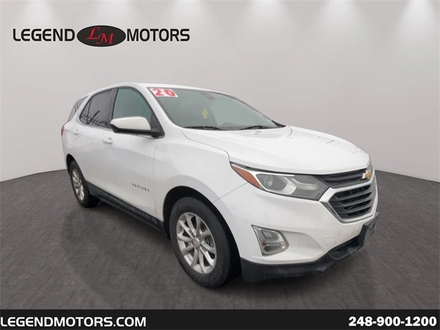 2020 Chevrolet Equinox - Image 2 of 12