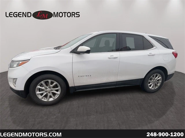 2020 Chevrolet Equinox - Image 5 of 12