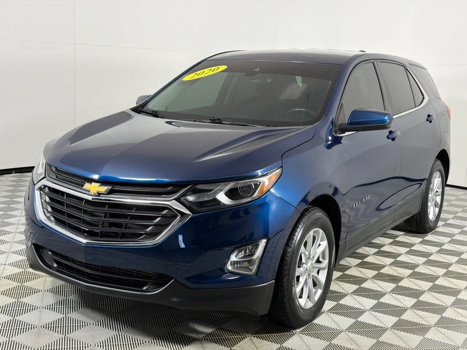 2020 Chevrolet Equinox - Image 8 of 21