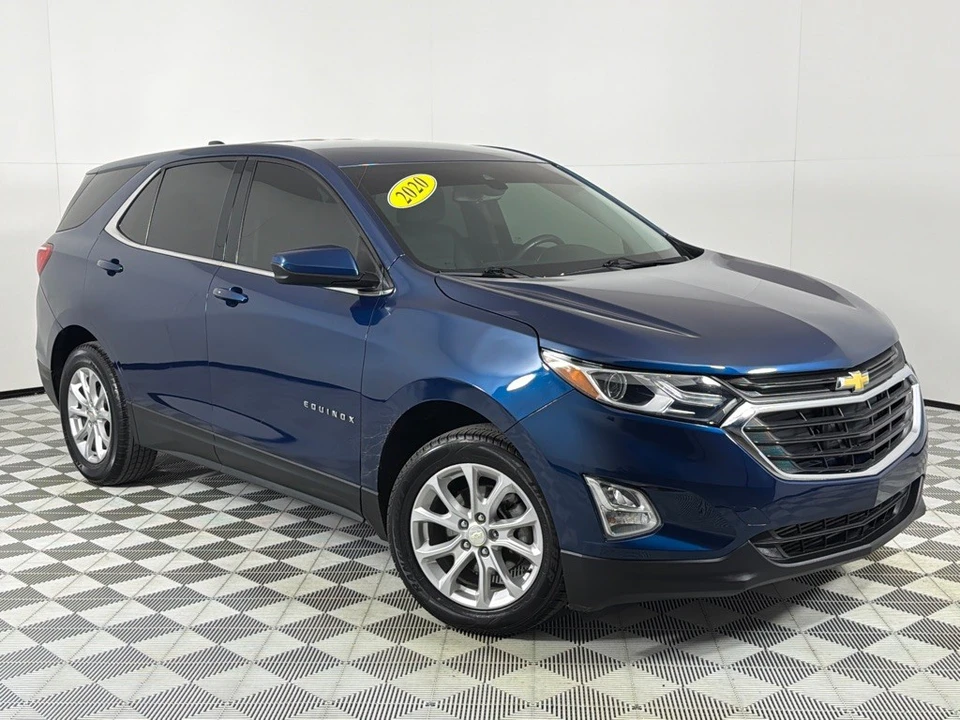 2020 Chevrolet Equinox - Image 2 of 21