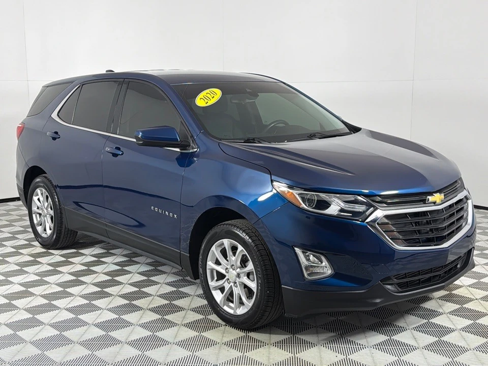 2020 Chevrolet Equinox - Image 3 of 21