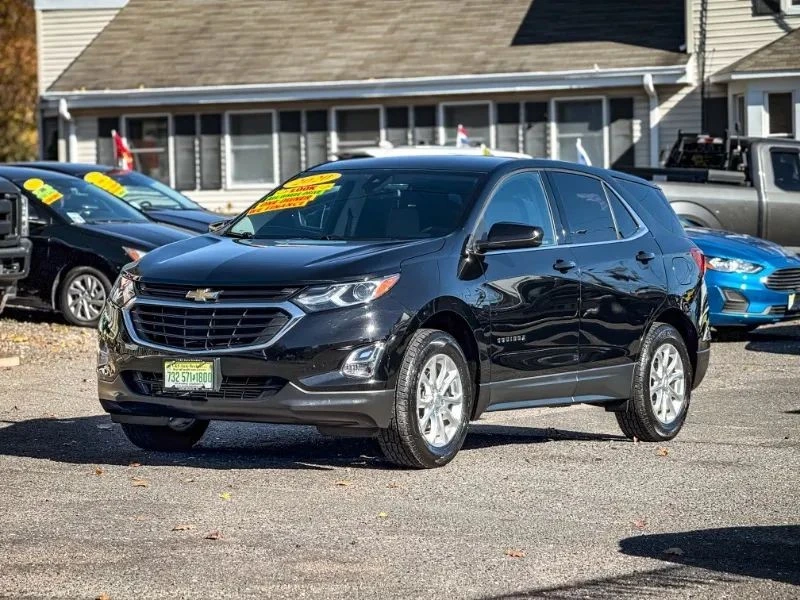 2020 Chevrolet Equinox - Image 3 of 12