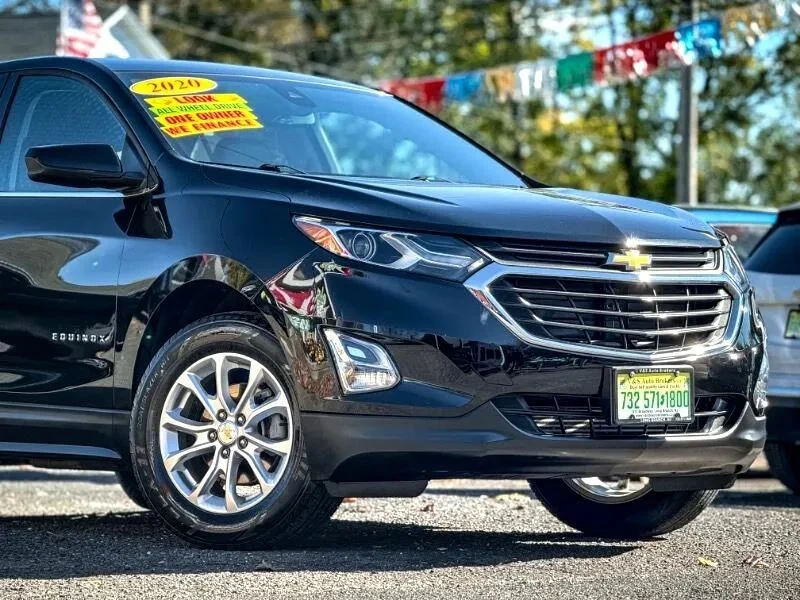 2020 Chevrolet Equinox - Image 8 of 12