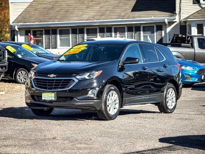 2020 Chevrolet Equinox - Image 3 of 12