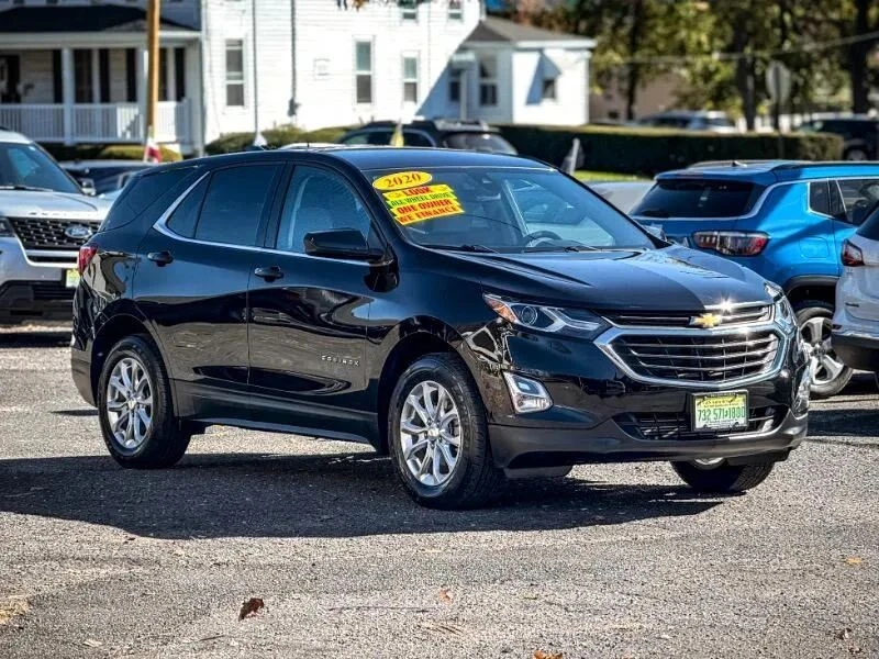 2020 Chevrolet Equinox - Image 7 of 12