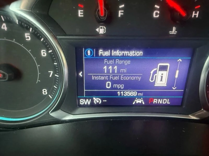 2020 Chevrolet Equinox - Image 11 of 12