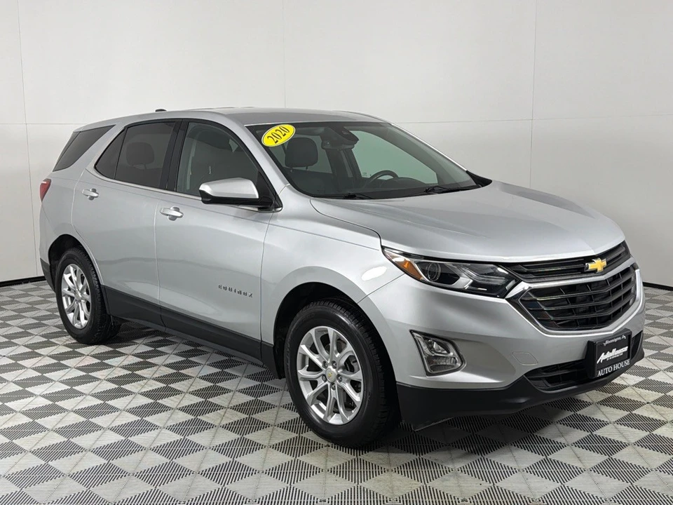 2020 Chevrolet Equinox - Image 3 of 12