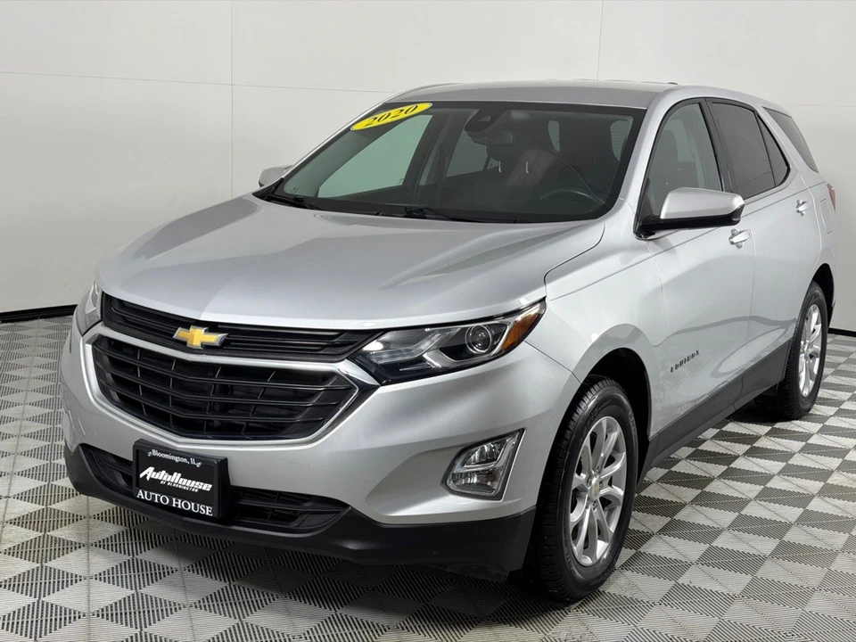 2020 Chevrolet Equinox - Image 10 of 12