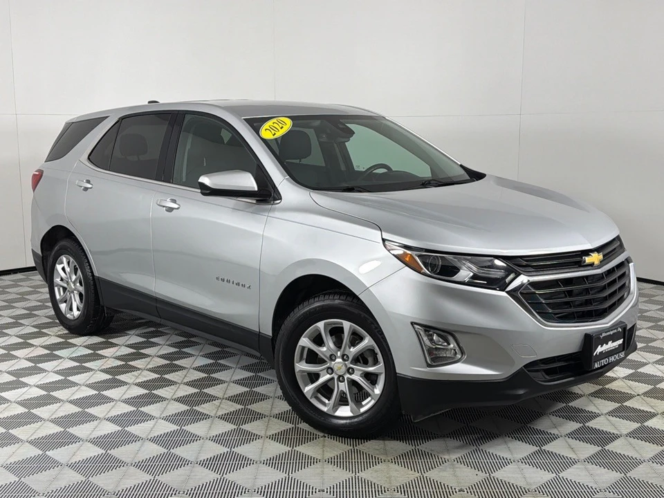 2020 Chevrolet Equinox - Image 2 of 12