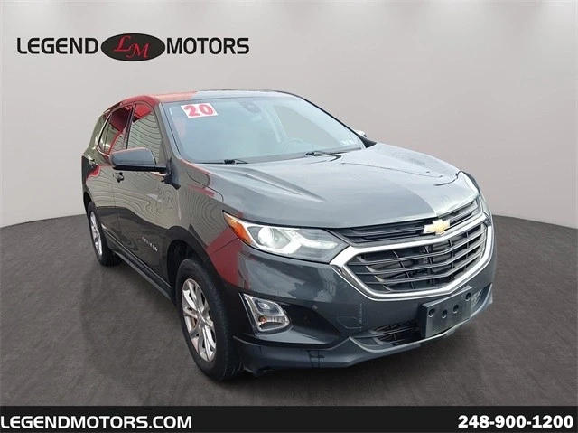 2020 Chevrolet Equinox - Image 2 of 12