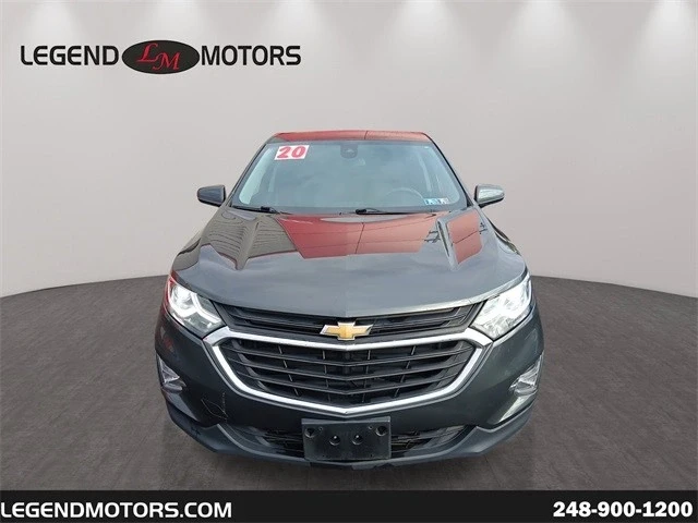 2020 Chevrolet Equinox - Image 3 of 12