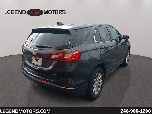 2020 Chevrolet Equinox - Image 8 of 12