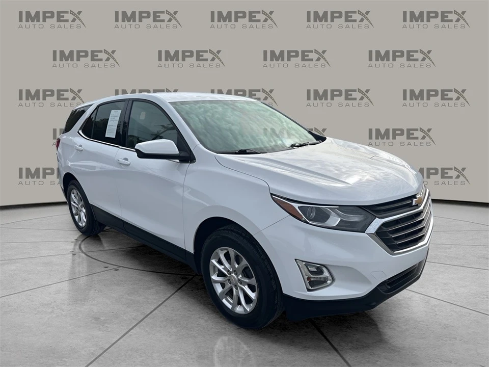 2020 Chevrolet Equinox - Image 7 of 12